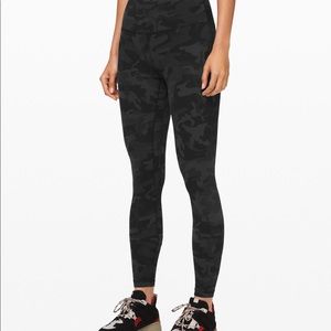 🍋Lululemon🍋Align Camo 28”